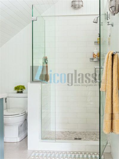 PHÒNG TẮM KÍNH LICOGLASS 