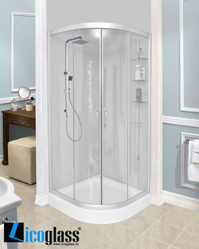 BUỒNG TẮM KÍNH LCL 