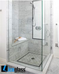 BUỒNG TẮM KÍNH LCL 01