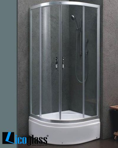 BUỒNG TẮM KÍNH LCL 02