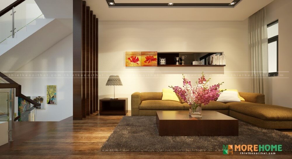 Sofa bọc vải Sofa bọc vải