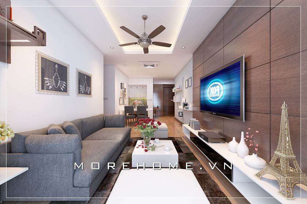 Sofa bọc vải Sofa bọc vải