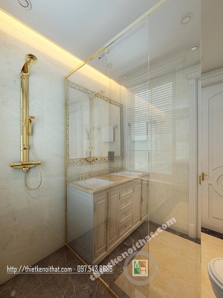 Mẫu vách tắm kính đa dạng cho nhiều phòng tắm                                                                     